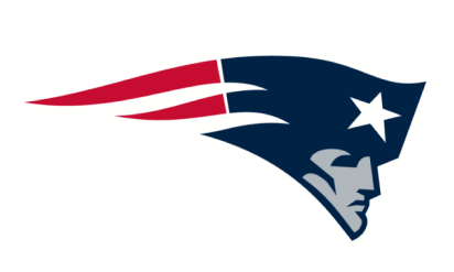 New England Patriots logo