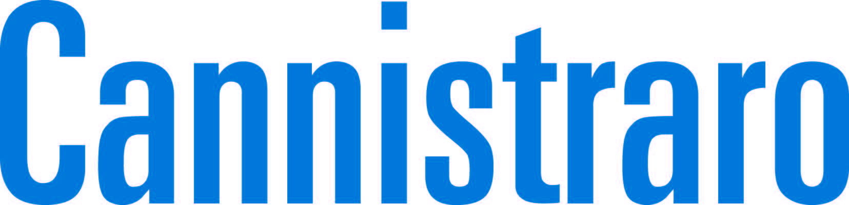 Cannistraro logo blue