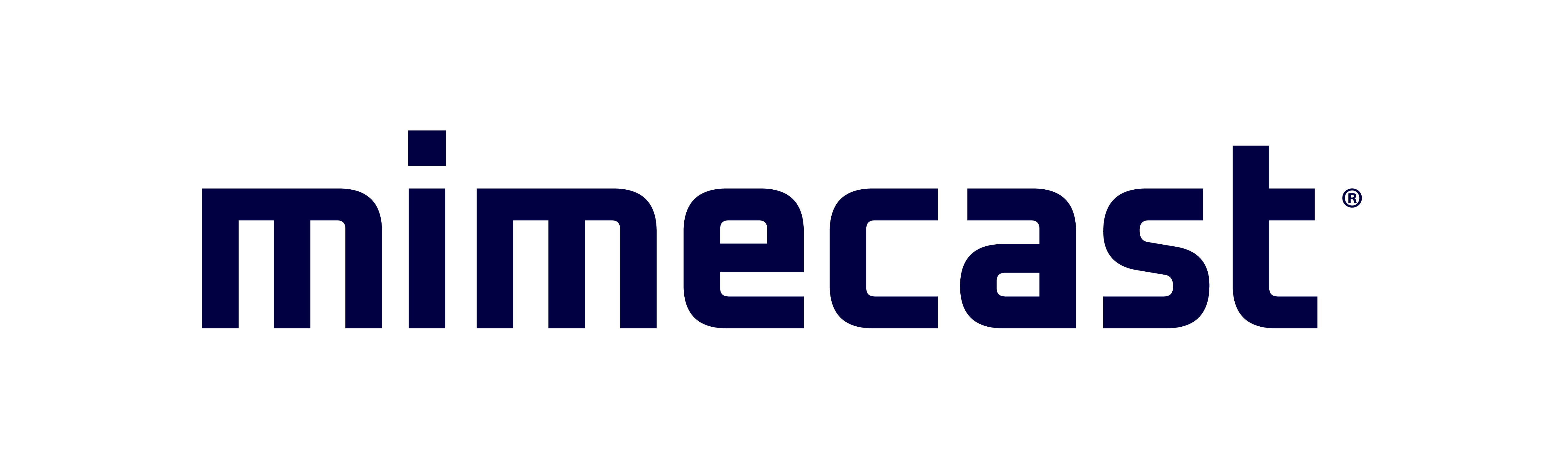 Mimecast logo