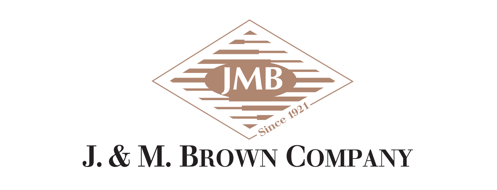 J.&M. Brown Company logo