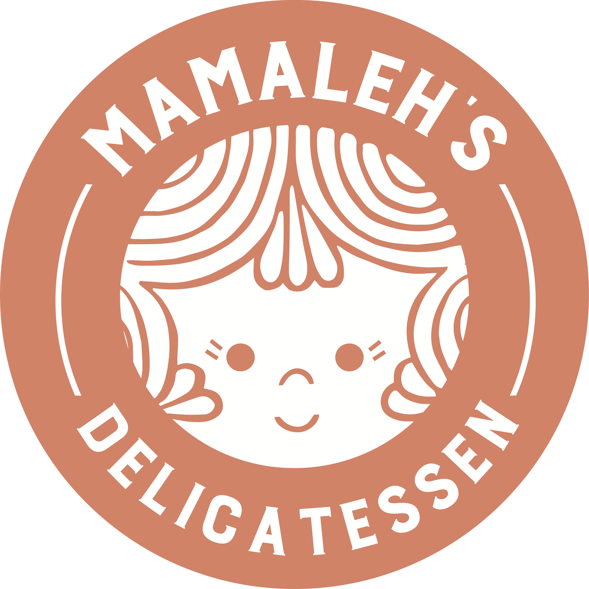Mamaleh's Delicatessen logo