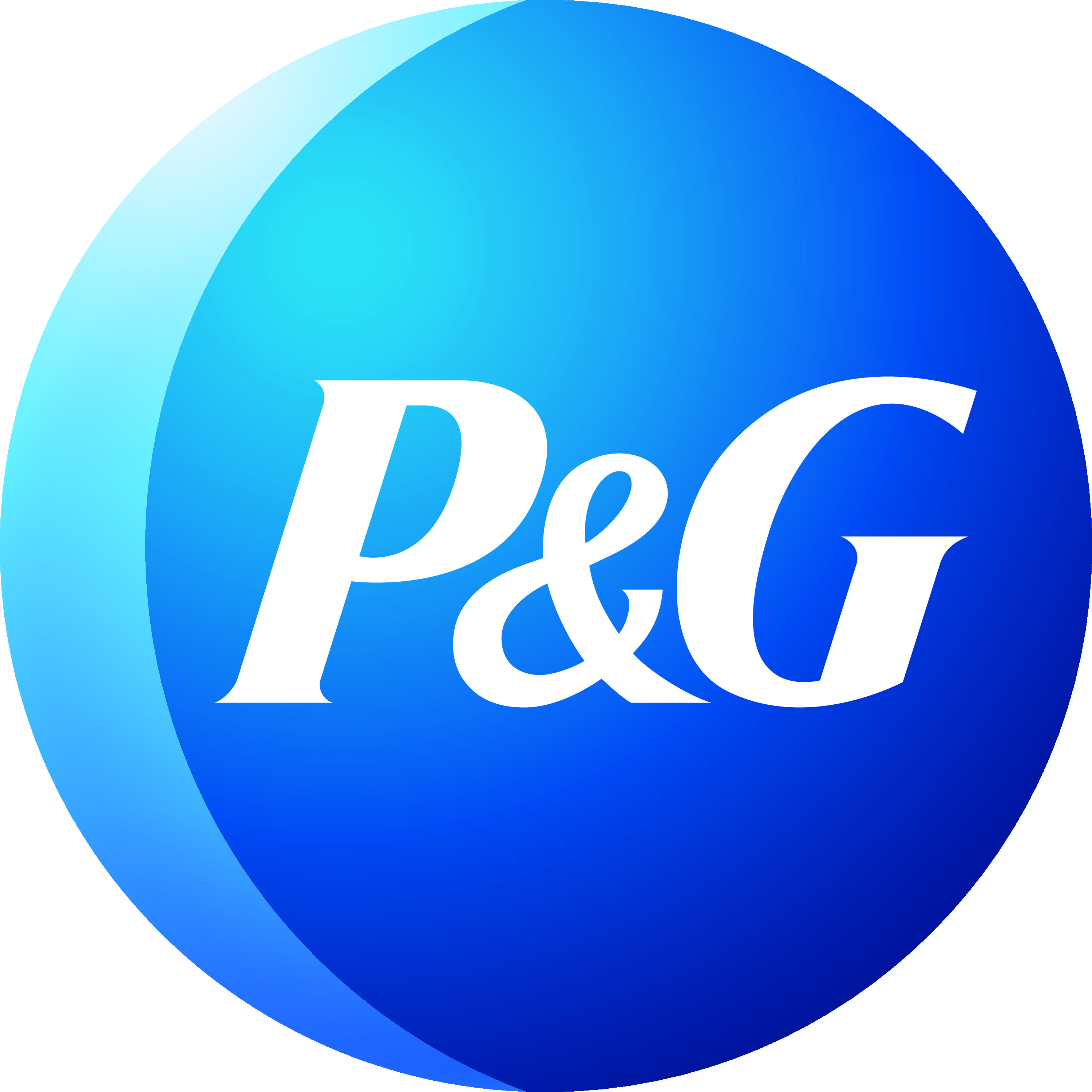 P&G logo
