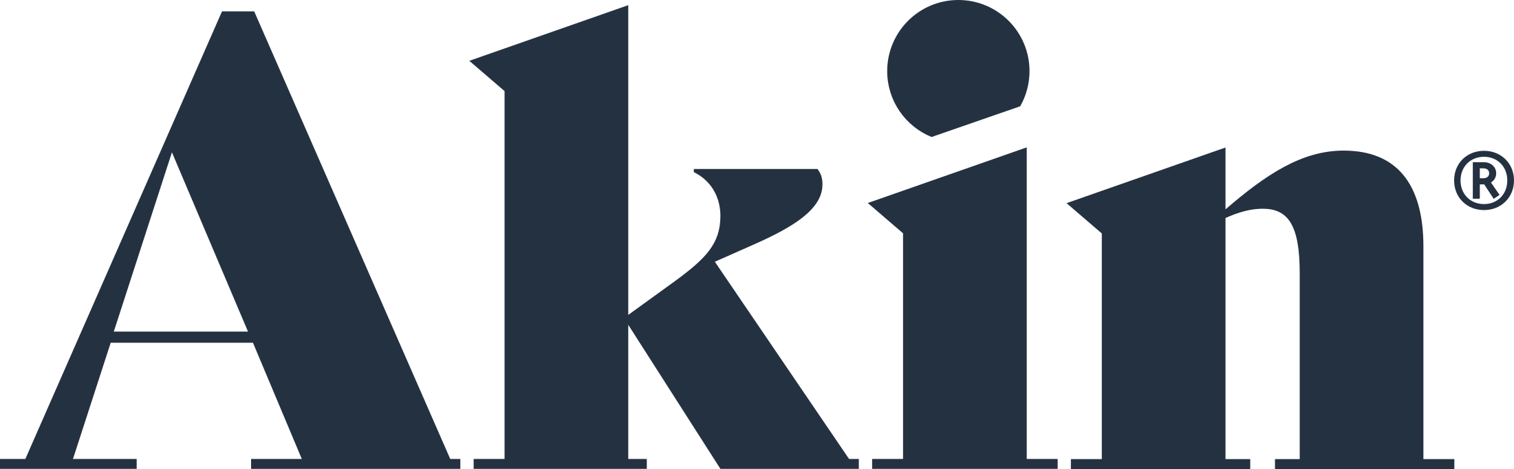 Akin logo
