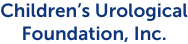 Children’s Urological Foundation logo