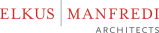 Elkus Manfredi Architects logo