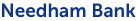 Needham Bank logo