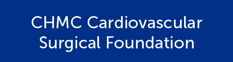 CHMC Cardiovascular Surgical Foundation logo
