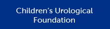 Children’s Urological Foundation logo