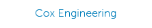 Cox Engineering logo