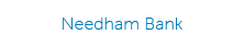 Needham Bank logo