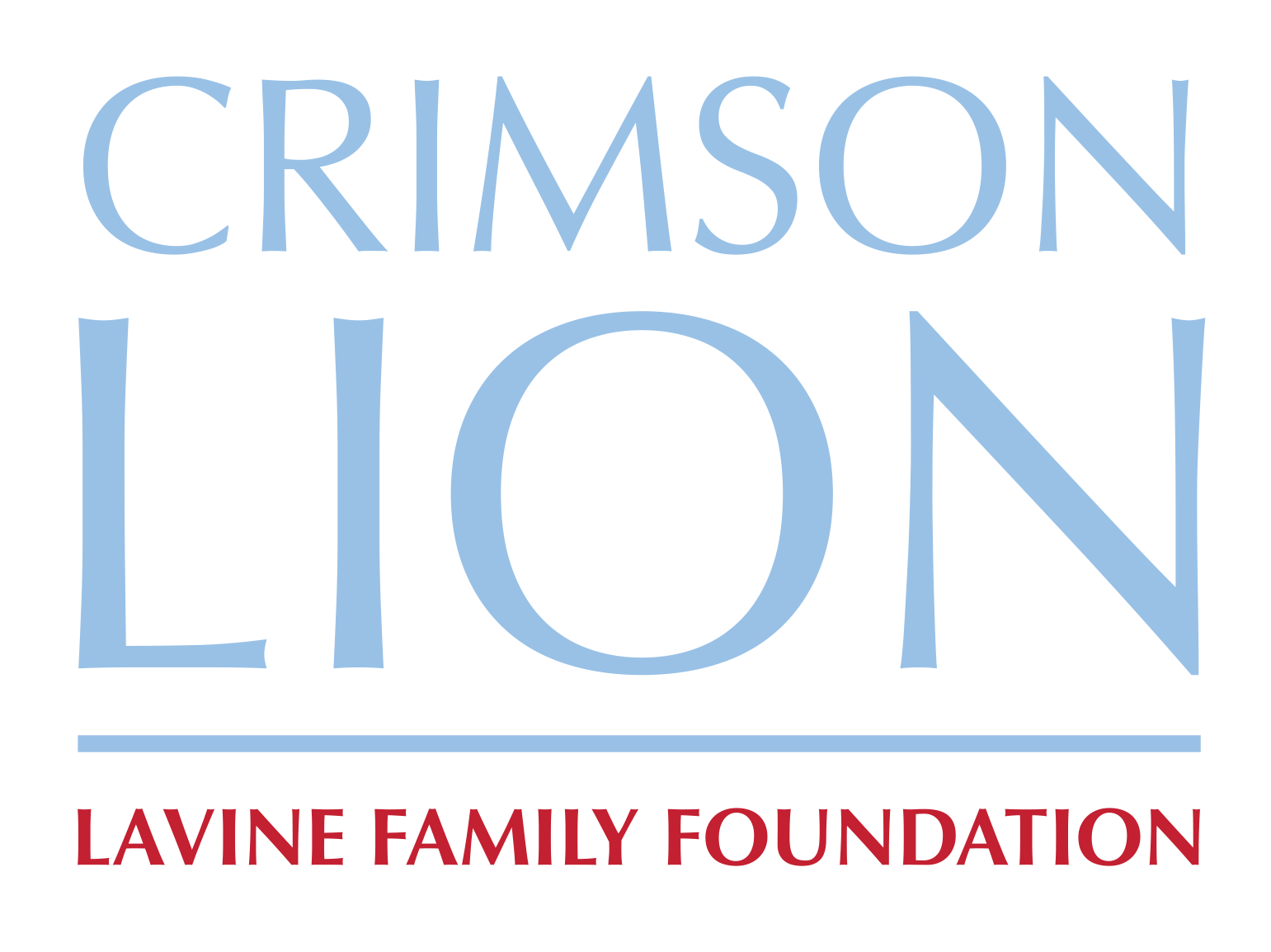 The Crimson Lion / Lavine Family Foundation