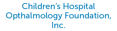 Children's Hospital Ophthalmology Foundation, Inc.