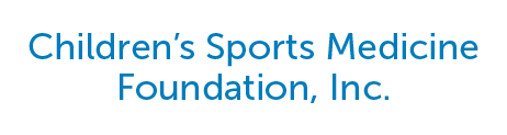 Children's Sports Medicine Foundation, Inc.