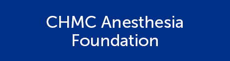 CHMC Anesthesia Foundation