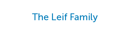 The Leif Family