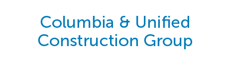 Columbia and Unified Construction Group