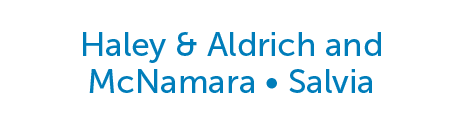 Haley & Aldrich and McNamara • Salvia