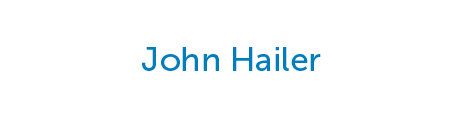 John Hailer