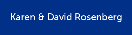 Karen and David Rosenberg
