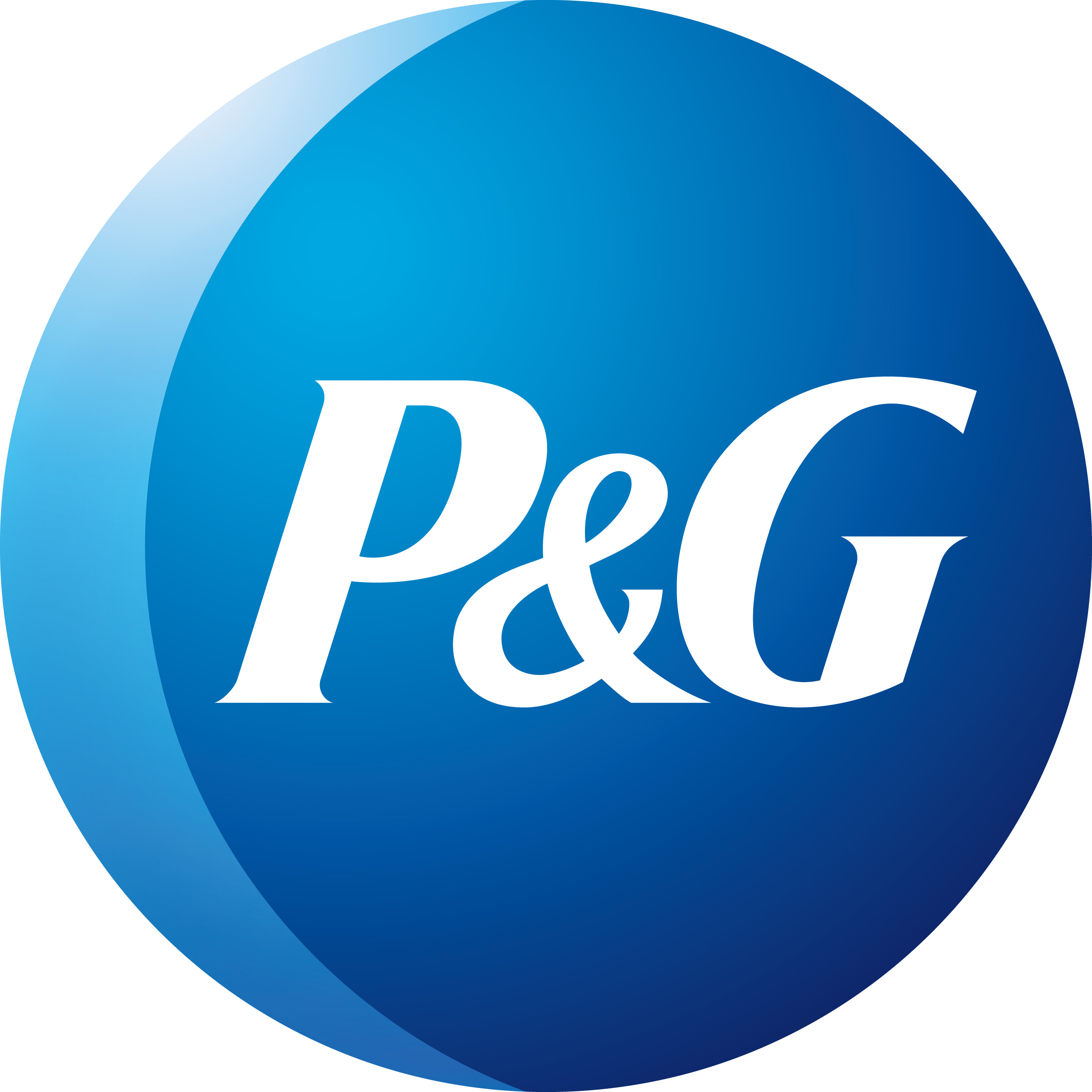 P&G logo