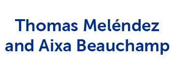 Thomas Melendez & Aixa Beauchamp
