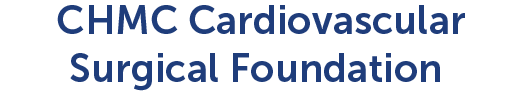 CHMC Cardiovascular Surgical Foundation listing