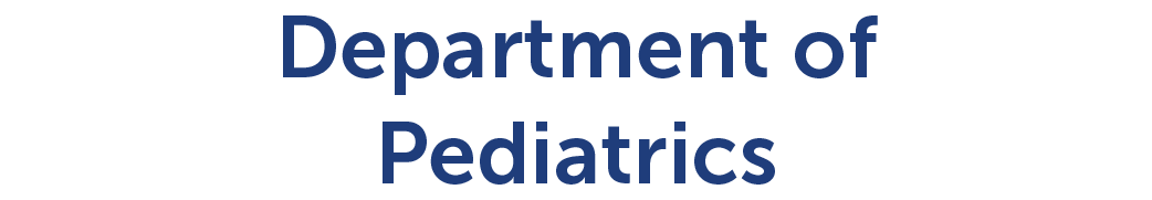 pediatrics