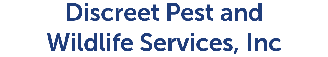 discreet pest listing