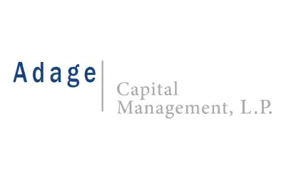 Adage Capital Management, L.P. Logo