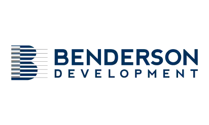 Benderson Development Logo