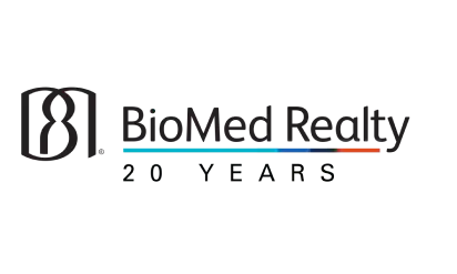 Biomed Realty Logo