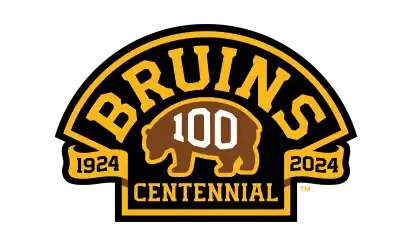 Bruins 100 Centennial Logo