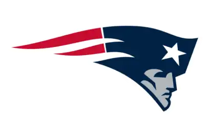 New England Patriots logo