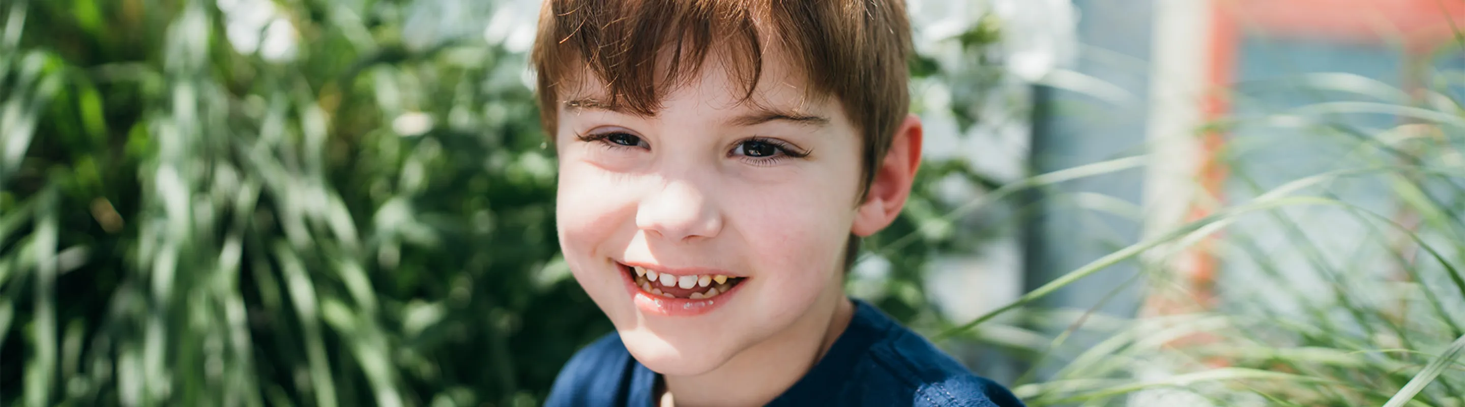 Jackson Finds His Voice | Boston Children’s Hospital Trust