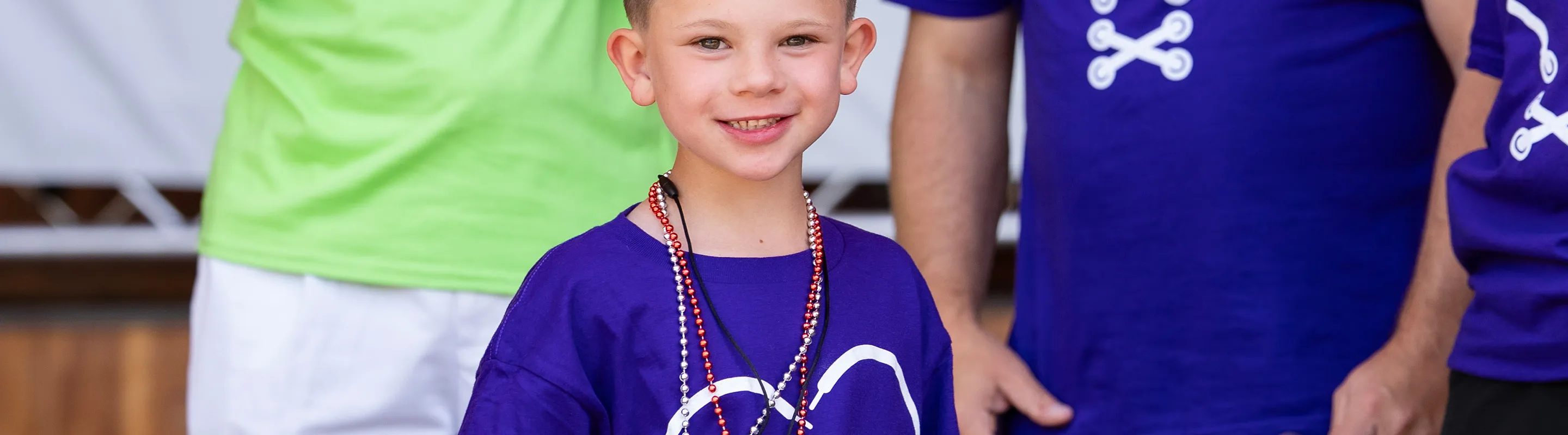 Nate the Great Defeats the Odds | Boston Children’s Hospital Trust