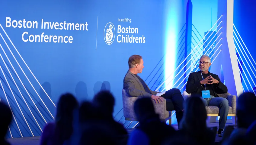 Speakers at Boston Investment Conference for Boston Childrens Hospital