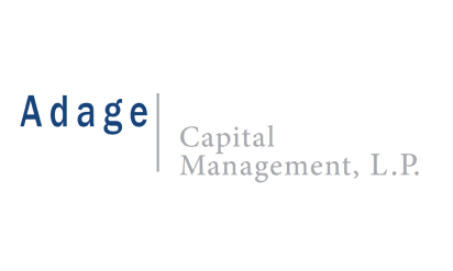 Adage Capital Management, L.P. Logo