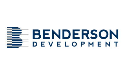 Benderson Development Logo