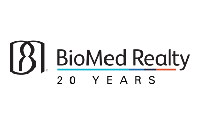 Biomed Realty Logo