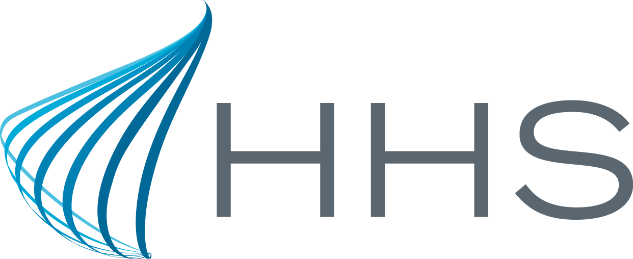 HHS logo