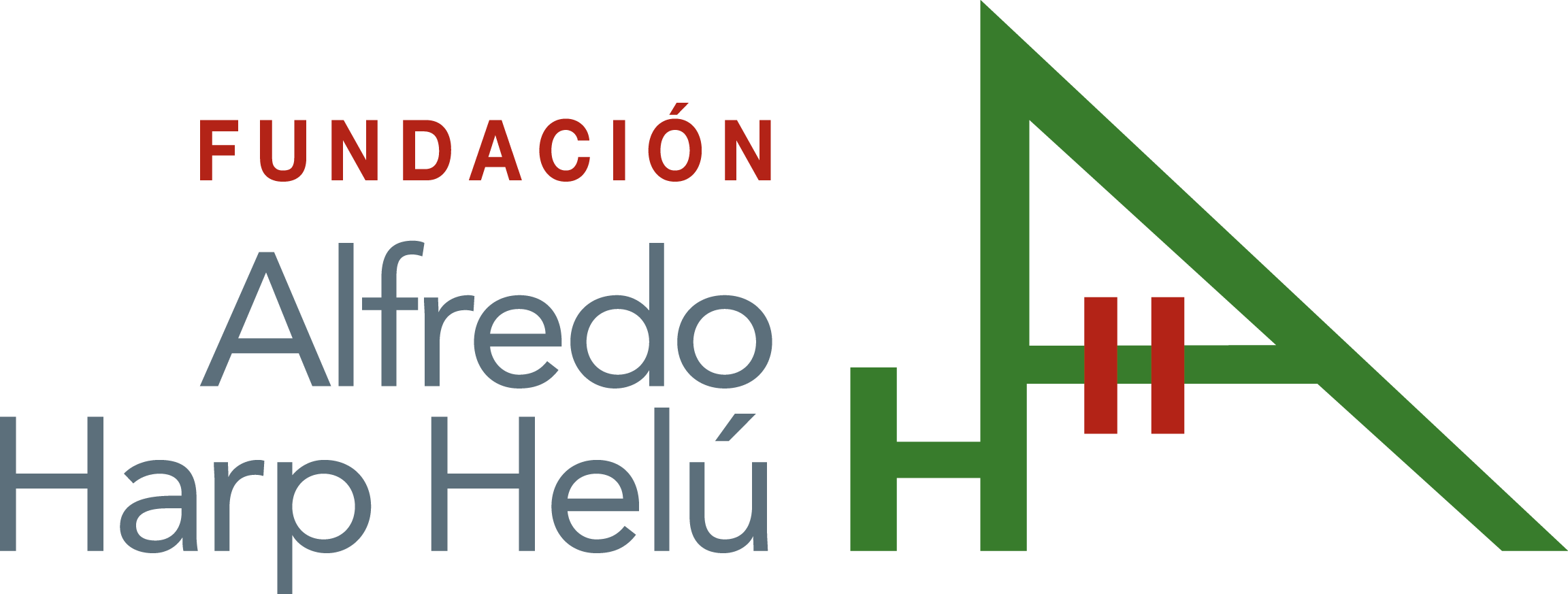 Fundación Alfredo Harp Helú logo