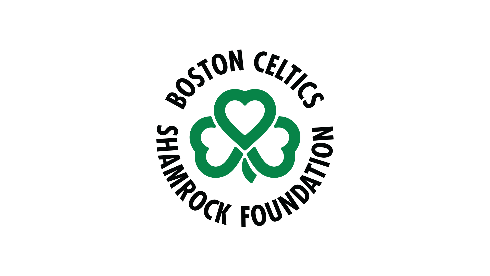 Boston Celtics Shamrock Foundation logo