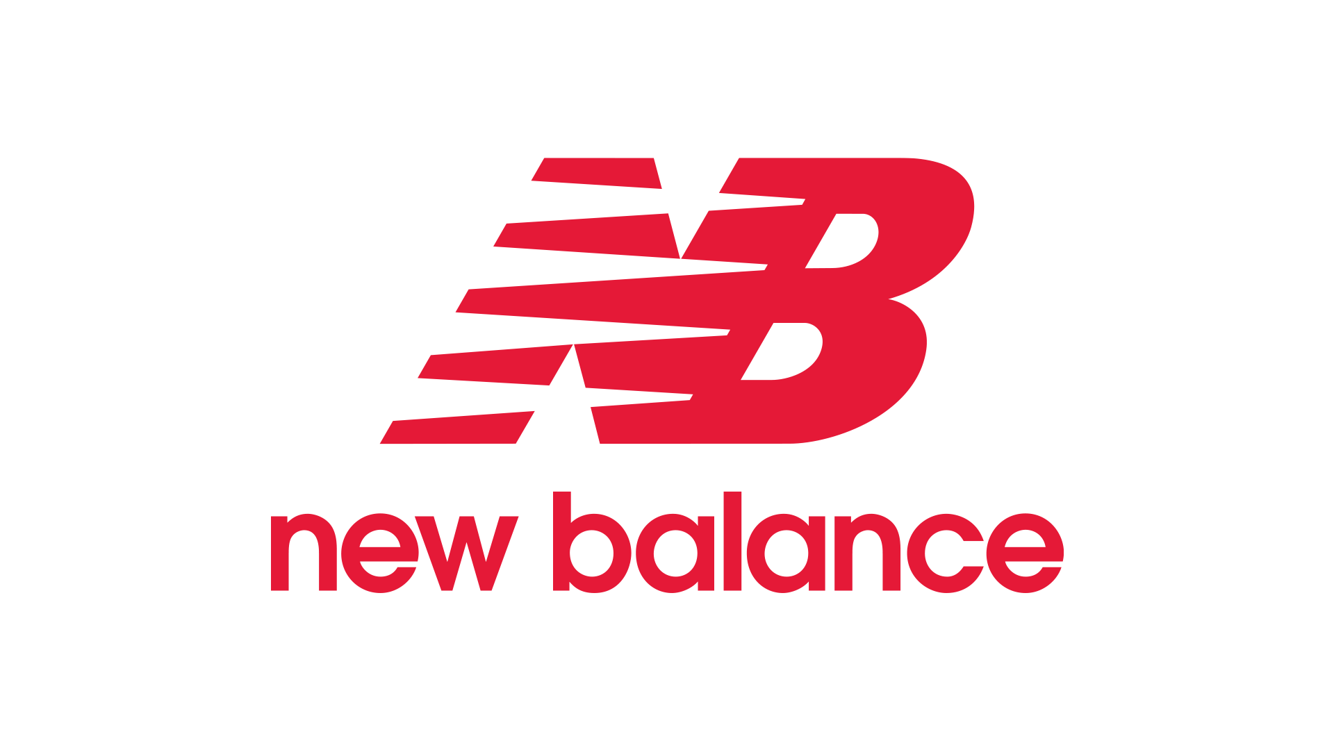 new balance logo