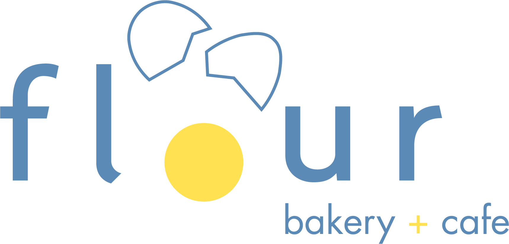 flour bakery + cafe logo