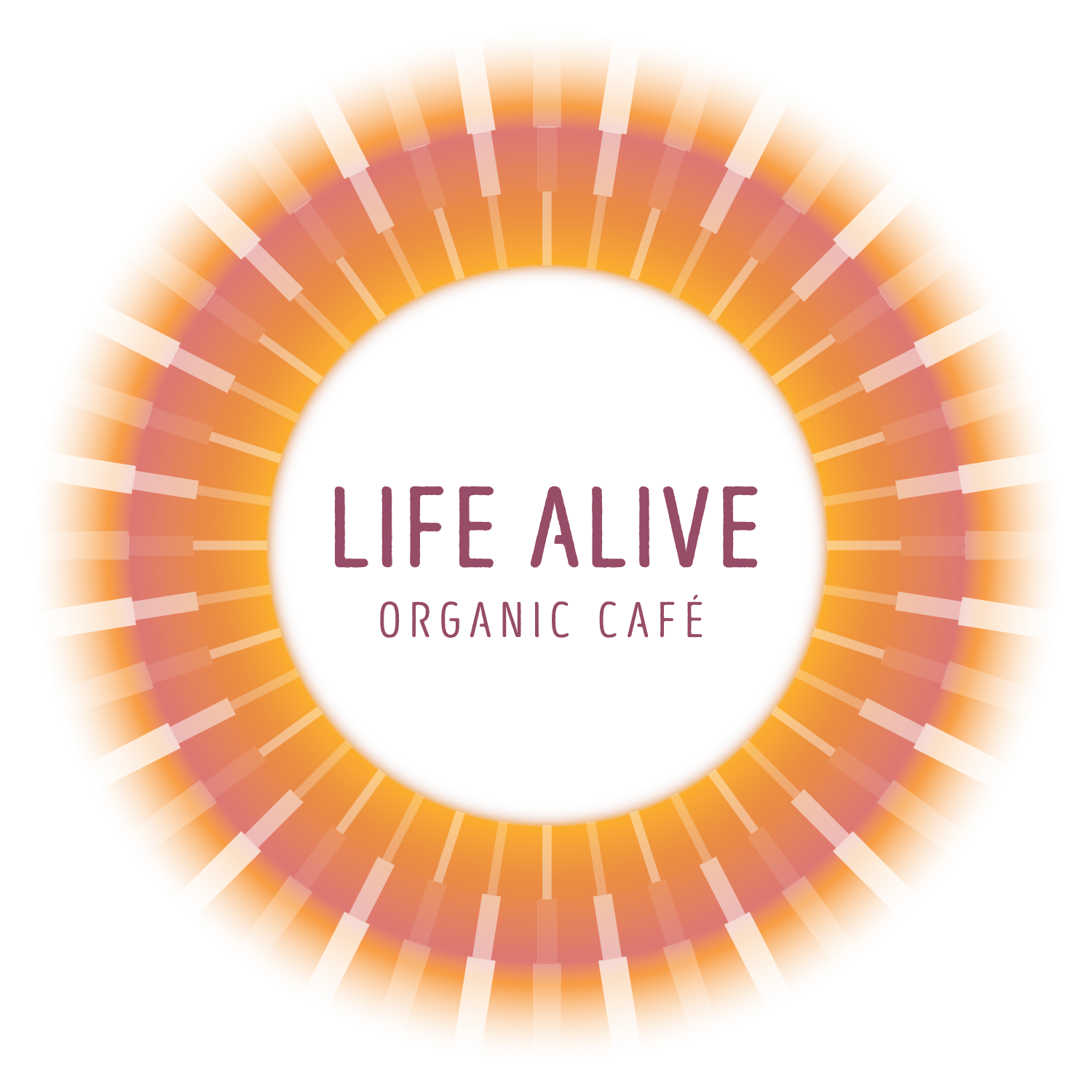 Life Alive Organic Cafe logo