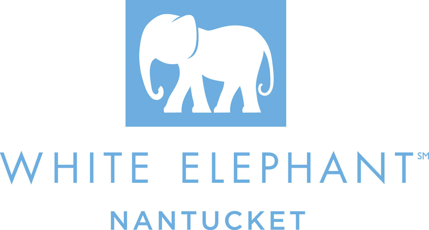 White Elephant Nantucket logo