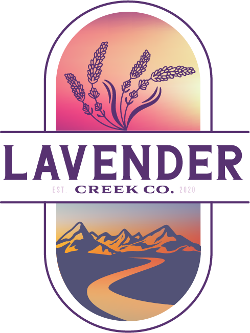 Lavender Creek Co. logo