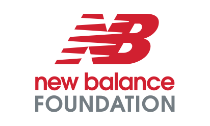 New Balance Foundation logo