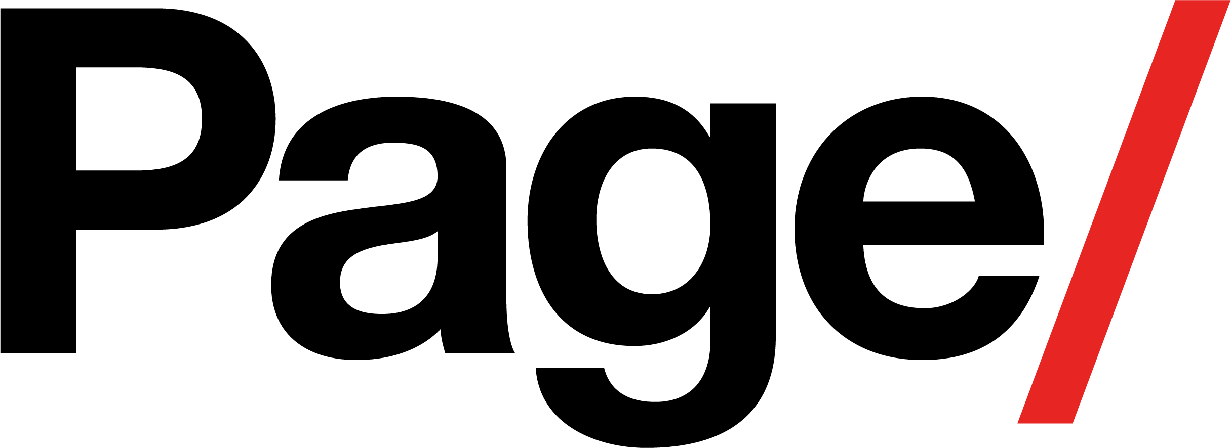 page logo