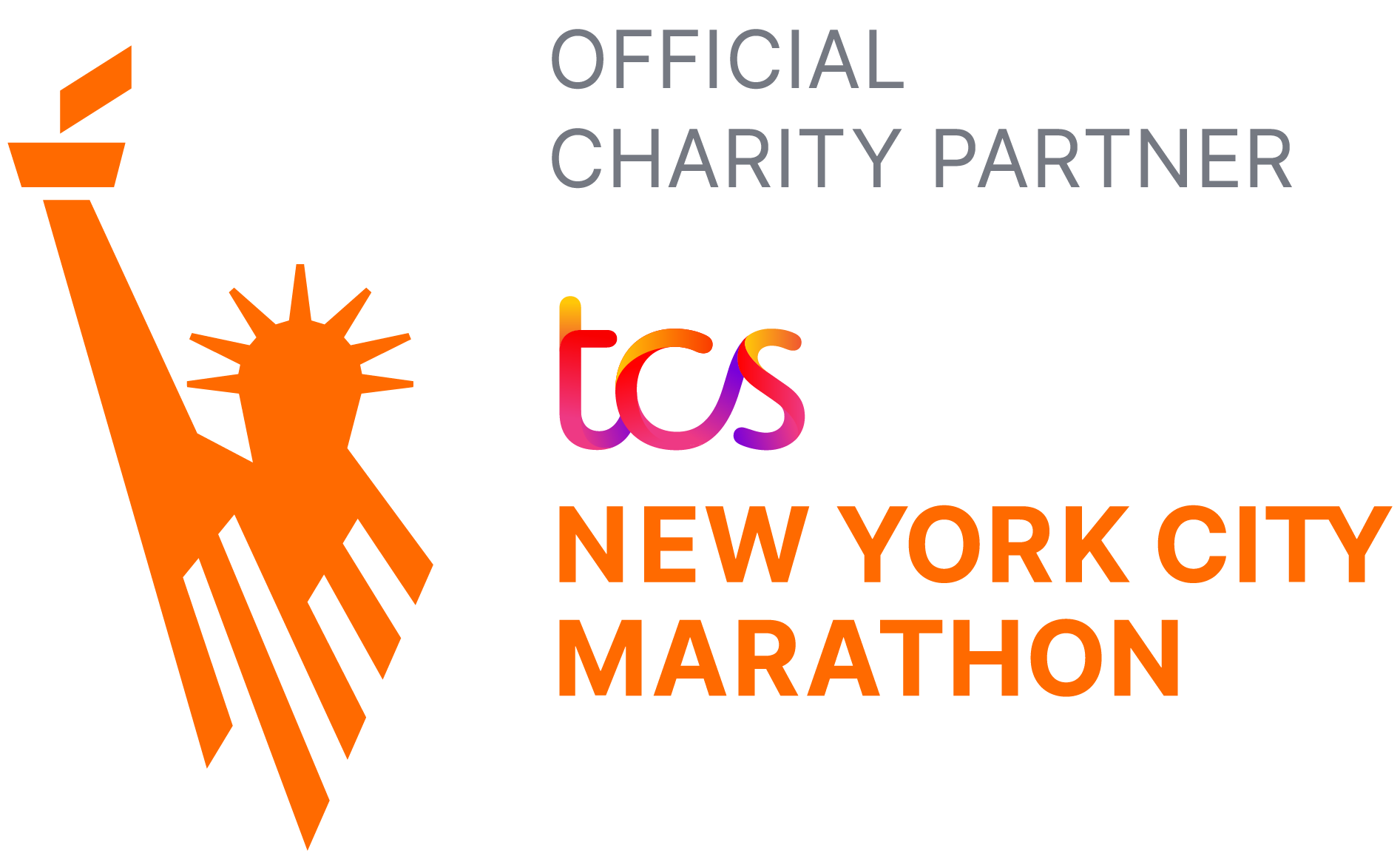 TCS New York City Marathon Official Charity Partner
